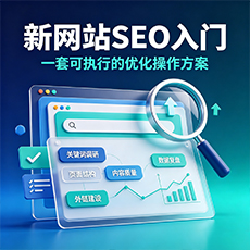 平凉建站-新网站SEO入门：一套可执行的优化操作方案