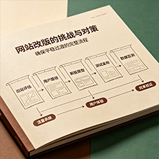 平凉建站-网站改版的挑战与对策：确保平稳过渡的完整流程