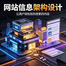 平凉建站-网站信息架构设计：让用户轻松找到想要的内容