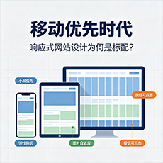 平凉建站-移动优先时代：响应式网站设计为何是标配？
